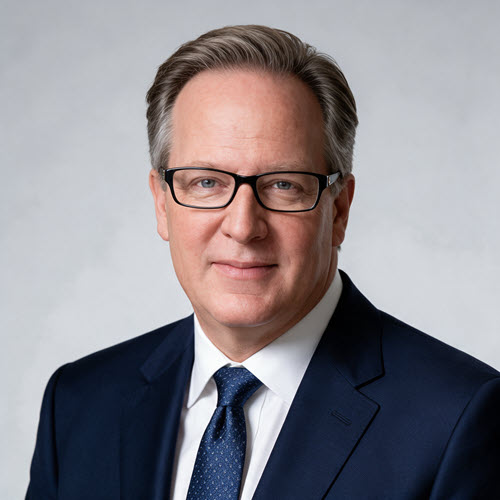 Alan Shimmel, Chief Executive of the World Research Institute